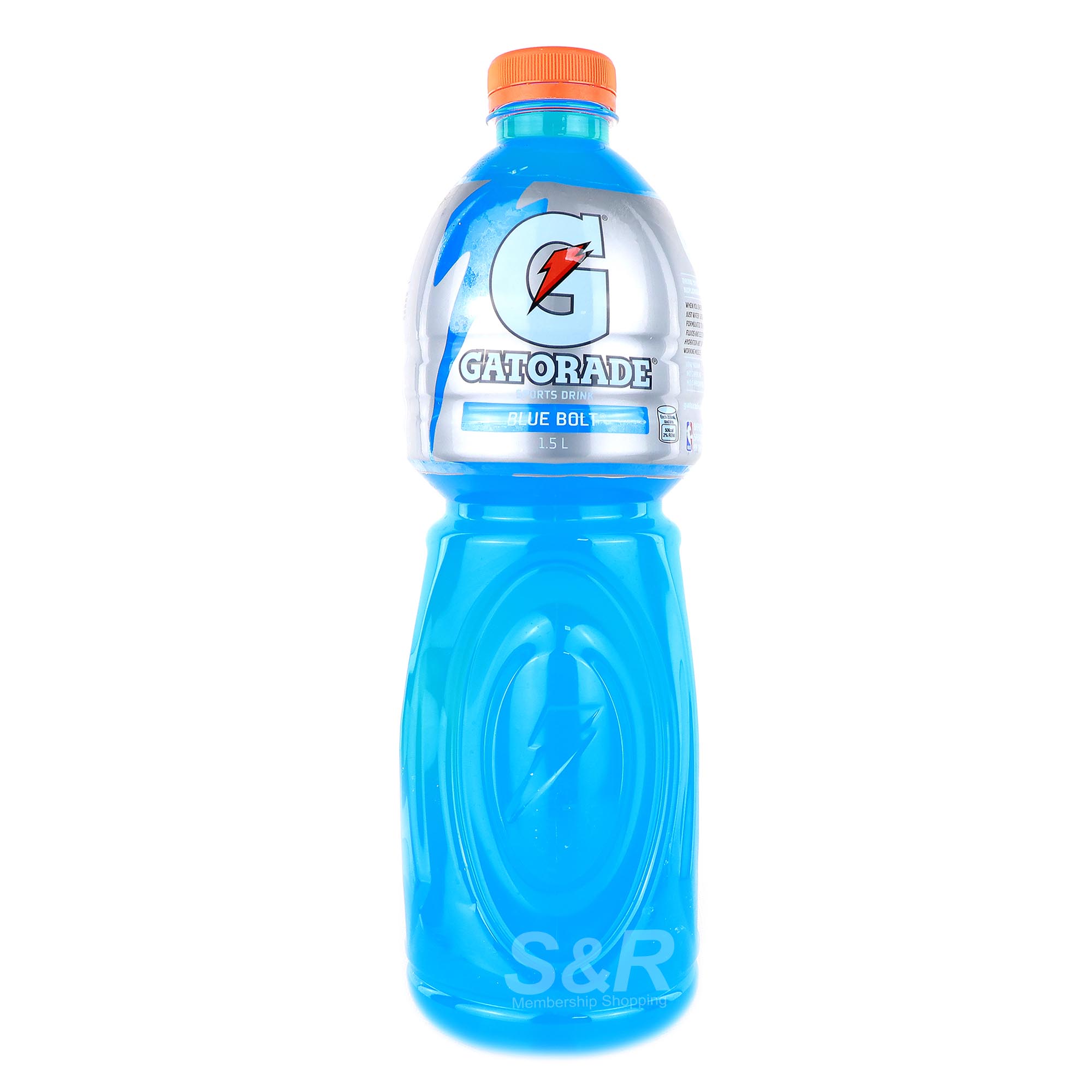 Gatorade Blue Bolt Sports Drink 1.5L Gatorade Blue Bolt Sports Drink 1.5L